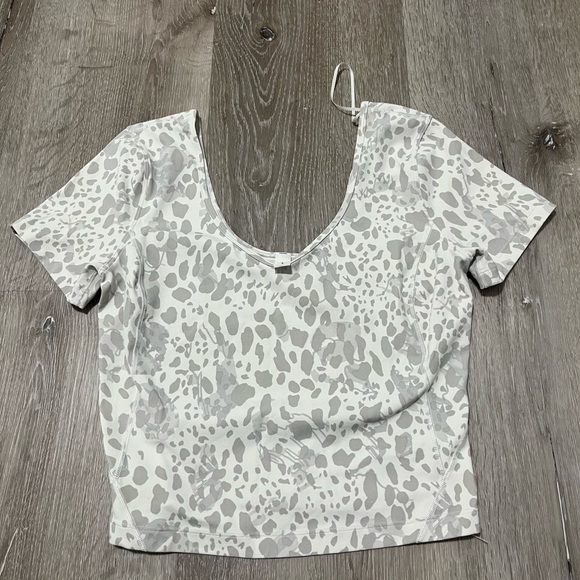 Lululemon Align T-Shirt - Picture 5 of 6